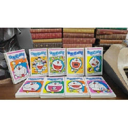 TRUYỆN TRANH DORAEMON TRUYỆN NGẮN BẢN NGƯỢC ( CÓ TẬP 0 ) 299387