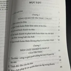 [luật - chính trị] Tín thác (trust) Nguyễn Ngọc Điện 1044710