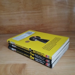 Thám Tử Lừng Danh Conan - Hanzawa Chàng Hung Thủ Số Nhọ (Tập 1, 2, 3) 544043
