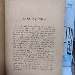 Sách: Quê xứ con người - TG: Xanh Ễupery (A3) 735372