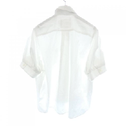 SACAI THOMAS MAISON 23-06528 Áo Sơ Mi Ngắn Tay - Hàng hiệu Chính Hãng 823766