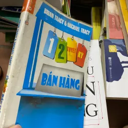 Sách 12 tuyệt kỹ bán hàng
