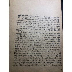 Bài ca cuối cùng 1987 mới 50% ố vàng trách góc gáy Nhicolai Ponochexki HPB0906 SÁCH VĂN HỌC 915074