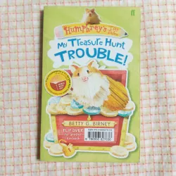 TALES FROM WINNIE-THE-POOH & HUMPHREY’S TINY TALES: MY TREASURE HUNT TROUBLE! 961673