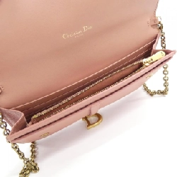 Ví dây chuyền Christian Dior Saddle S5614CWVG - Hàng hiệu Authentic 806000