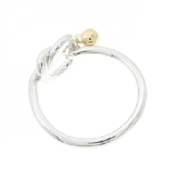 Nhẫn Tiffany Love Knot - Hàng hiệu Authentic 840662