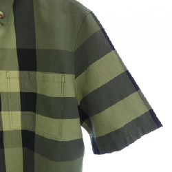 Burberry BURBERRY 8041541 Áo sơ mi ngắn tay - Hàng hiệu Chính hãng 893191