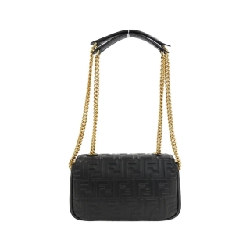 【Sản phẩm mới】Túi xách vai Fendi Baguette Chain Midi 8BR793 AH9C 614031