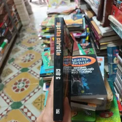 Giờ G - Agatha Christie 693039