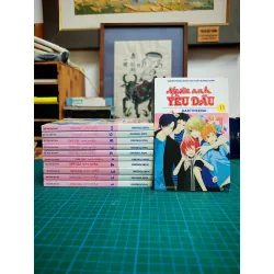 Truyện tranh Người Anh Yêu Dấu - Hari Tokeino 497378