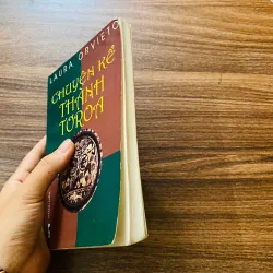 Chuyện kể thành Troia -  Laura Orvieto#HATRA 960348