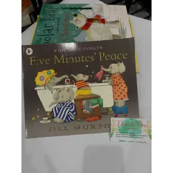 The Large Family: Five Minutes' Peace – Jill Murphy 559691