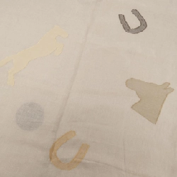 Khăn choàng HERMES - Hàng hiệu Chính hãng 834001