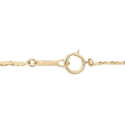 K18YG Dây chuyền kim cương 0.32CT - Hàng hiệu Chính hãng 866952