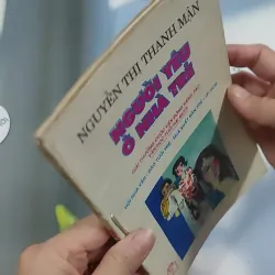 [XƯA] Người Yêu Ở Nhà Trẻ - Giải Thưởng Cuộc Vận Động Sáng Tác Văn Học Tuổi 12 (1995) - Nguyễn Thị Thanh Mân 776039