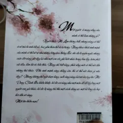 tiểu thuyết "Mộng Hoa Xuân" của tác giả Hắc Nhan.
 997162