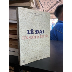 Lê Đại Con Người & Thơ Văn - Chương Thâu & Tôn Long biên soạn
