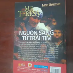 MẸ TERESA, nguồn sáng từ trái tim 553480