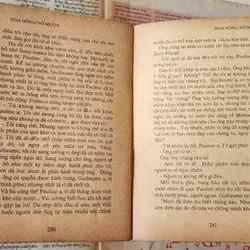 Tiểu thuyết Pháp của André Maurois: HOA HỒNG NỞ MUỘN 726907