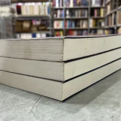 COMBO 3 TẬP DELIRIUM - LỘC DIỆU LINH, QUÁCH CẨM PHƯƠNG 990913