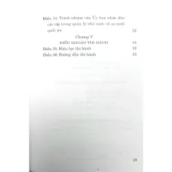 Luật An Ninh Quốc Gia Năm 2004 (Sửa Đổi, Bổ Sung Năm 2023) - Quốc Hội 293488