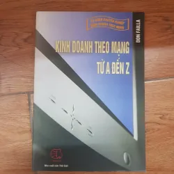 Kinh doanh theo mạng từ a đến z