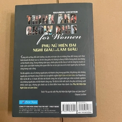 Think and grow rich for women - phụ nữ hiện đại nghĩ giàu và làm giàu 508740