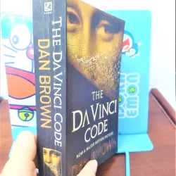Sách ngoại văn: The Davinci Code - TG: Dan Brown 960438