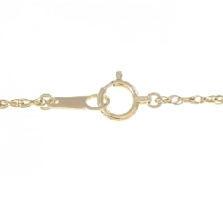 Dây chuyền K18YG - Hàng hiệu Authentic 867434