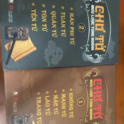 2 Boxset Chư tử 10 cuốn 974851