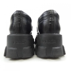 Giày lười Prada Monolis với logo tam giác 1D649M - Hàng hiệu Authentic 829231