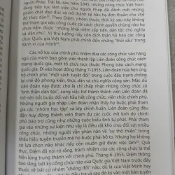 LIÊN MINH SAI LẦM: NGÔ ĐÌNH DIỆM, MỸ VÀ SỐ PHẬN NAM VIỆT NAM - EDWARD MILLER 711584
