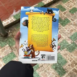 Chuyện con mèo dạy hải âu bay 791733