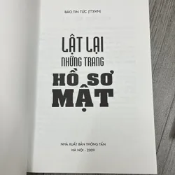 Lật lại những trang hồ sơ mật 3 tập. 6a5 737273