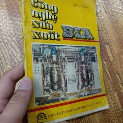 Công Nghệ Sản Xuất Bia