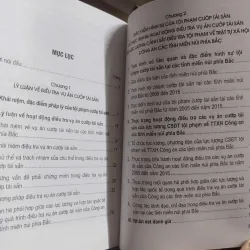 Sách: Điều tra vụ án cướp tài sản tại các tỉnh miền núi Phía Bắc (A3) 601374