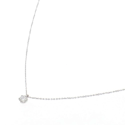 Dây chuyền kim cương PT900/PT850 0.402CT D VVS1 EXT - Hàng hiệu Chính hãng 875253