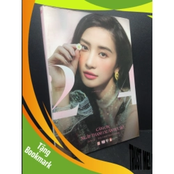 (TẶNG BOOKMARK) 24 Cảm ơn ngày thanh xuân rực rỡ mới 90% bẩn nhẹ 2019 RBK2405 Jun Vũ TẠP CHÍ, THIẾT KẾ, THỜI TRANG