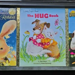 COMBO "GÁY VÀNG" HUYỀN THOẠI - LITTLE GOLDEN BOOKS 995247