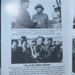 SÁCH DANH TƯỚNG PHẠM KIỆT BẢN LĨNH VÀ TÀI ĐỨC 700720