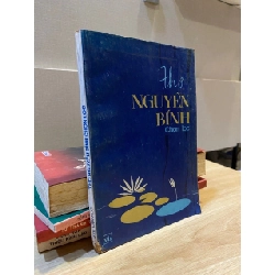 Thơ Nguyễn Bính chọn lọc - Lữ Huy Nguyên tuyển chọn