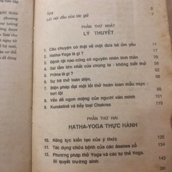 Sách Yoga thể thao sức khoẻ: Triết lý yoga Ấn Độ, trị bệnh sức khoẻ - S.Yesudian, EHaich 307067