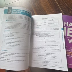 Bộ sách luyện thi IELTS (tự luyện) Hackers IELTS 4 kỹ năng 143734