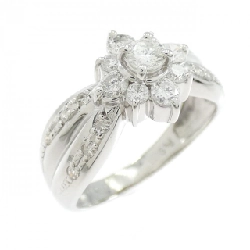 Nhẫn kim cương PT900 0.50CT - Hàng hiệu Authentic