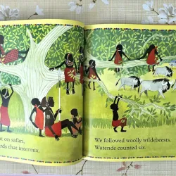 We all went on Safari 993819