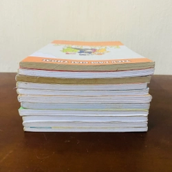 Combo sale 11 cuốn dành cho thiếu nhi (cổ tích, tiếu lâm, ngụ ngôn, cười, ca dao dân ca) 446102