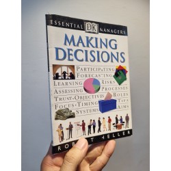 MAKING DECISIONS - Robert Heller