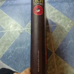 Kinh dịch trọn bộ - Ngô Tất Tố - dịch và chú giải 975112