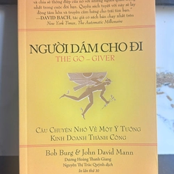 Người Dám Cho Đi