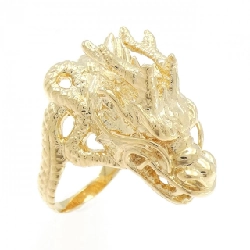 Nhẫn Rồng K18YG - Hàng hiệu Chính hãng